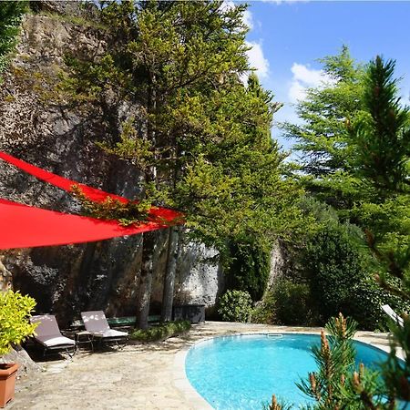 Le Colombier Saint-Véran La Roque-Sainte-Marguerite Extérieur photo
