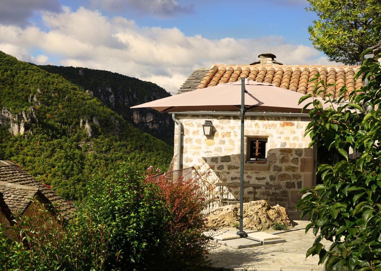 Villa Le Colombier Saint-Véran à La Roque-Sainte-Marguerite Extérieur photo