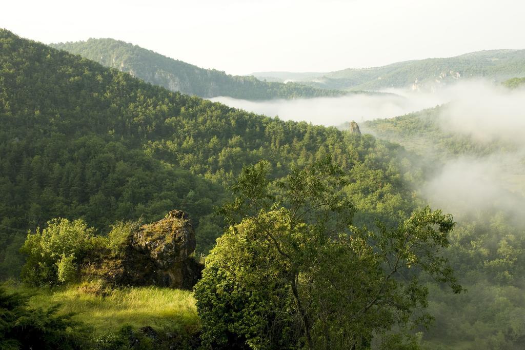Le Colombier Saint-Véran La Roque-Sainte-Marguerite Extérieur photo